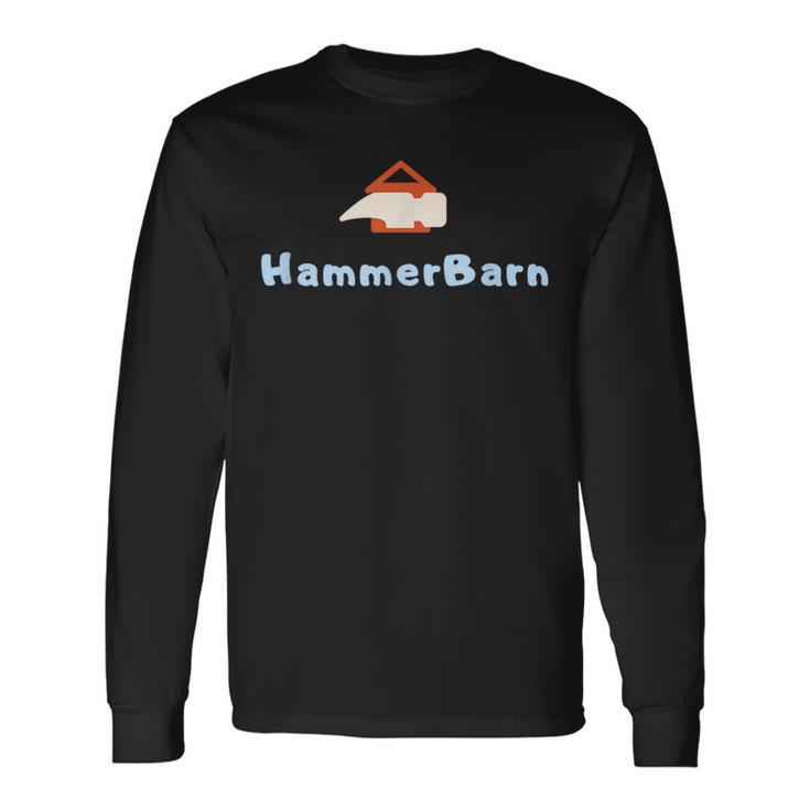 ハンマーバーン 長袖Tシャツ