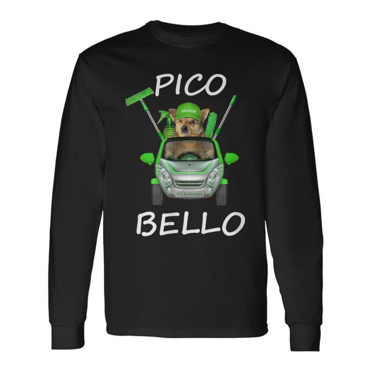 ピコ・ベロ 長袖Tシャツ