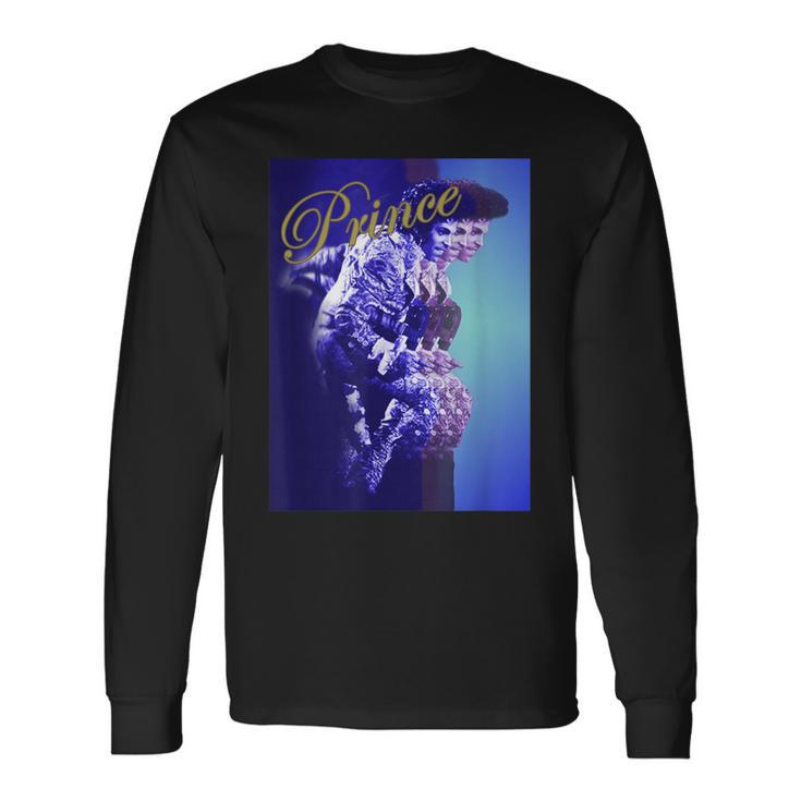 プリンス-006 長袖Tシャツ