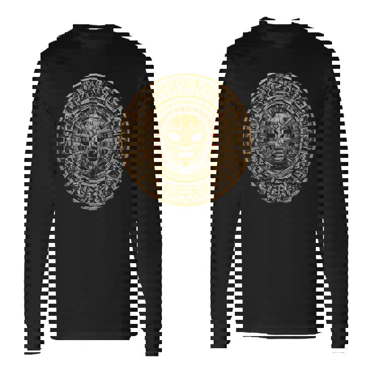 プロレス レスラー 長袖Tシャツ ギフトのアイデア