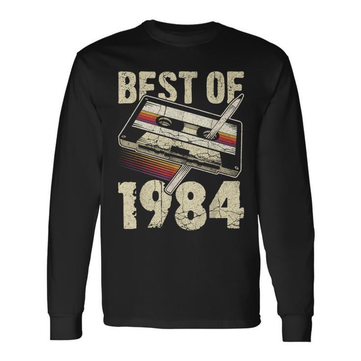 ベスト・オブ1984、オーディオ・カセット、42歳の誕生日、42歳 長袖Tシャツ