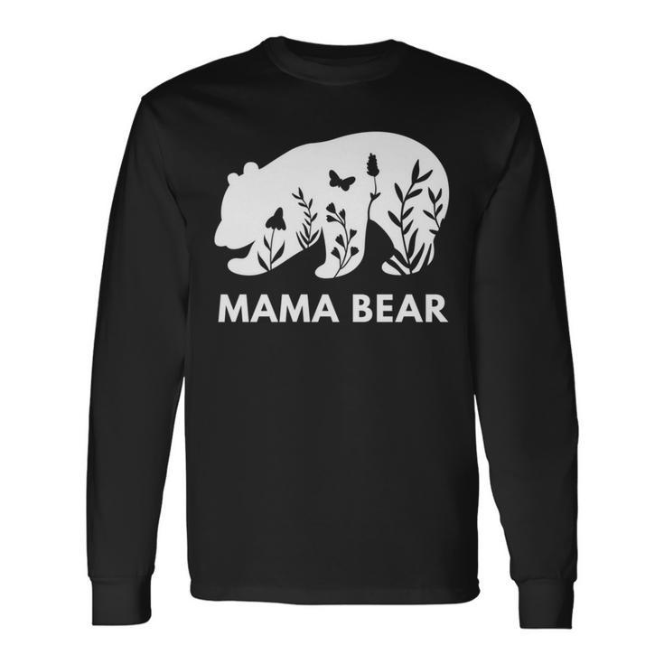 ママベア 長袖tシャツ 長袖Tシャツ