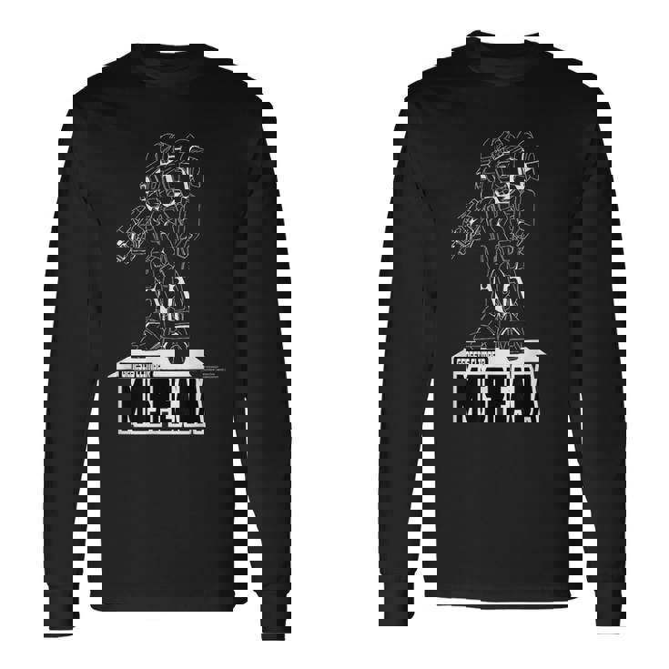 モスピーダ N 長袖Tシャツ ギフトのアイデア