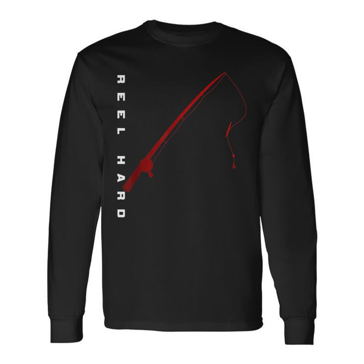 リール ハードフィッシングアパレル フィッシング 長袖Tシャツ