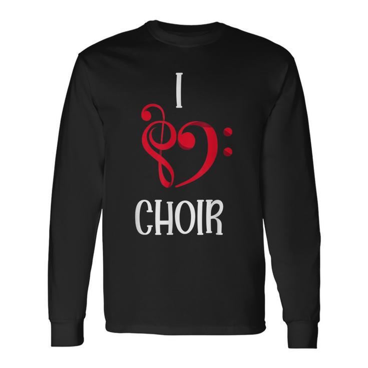 合唱団 ディレクターシャツ 面白い音楽ディレクター 面白いギフト 長袖Tシャツ