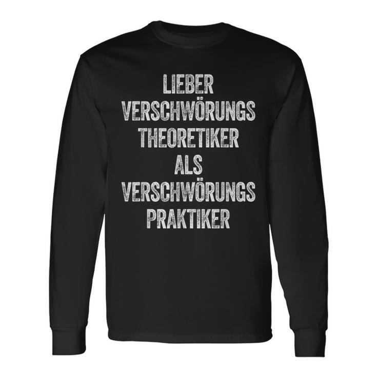 陰謀論 Nwo エイリアン 月 陰謀論者 長袖Tシャツ