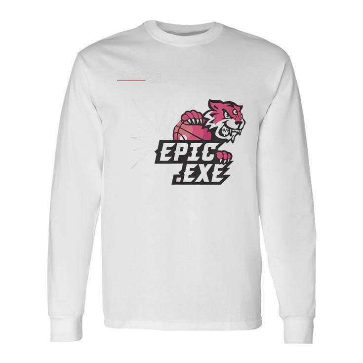 EpicExe_6_一色篤 長袖Tシャツ