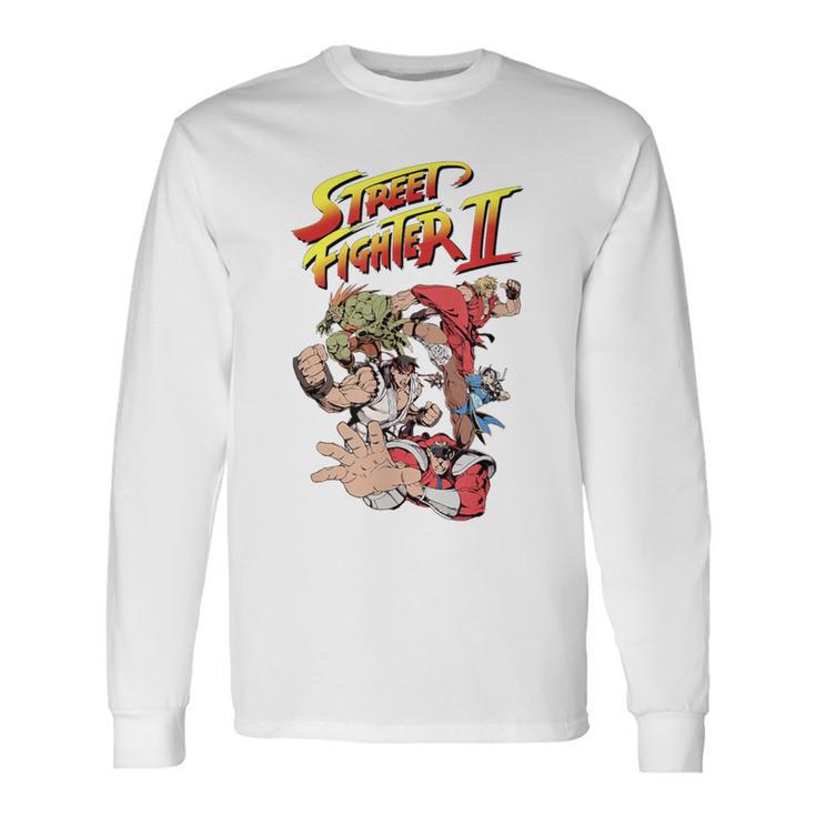 Gráfico Retro Group Papl2653 Camiseta de manga larga