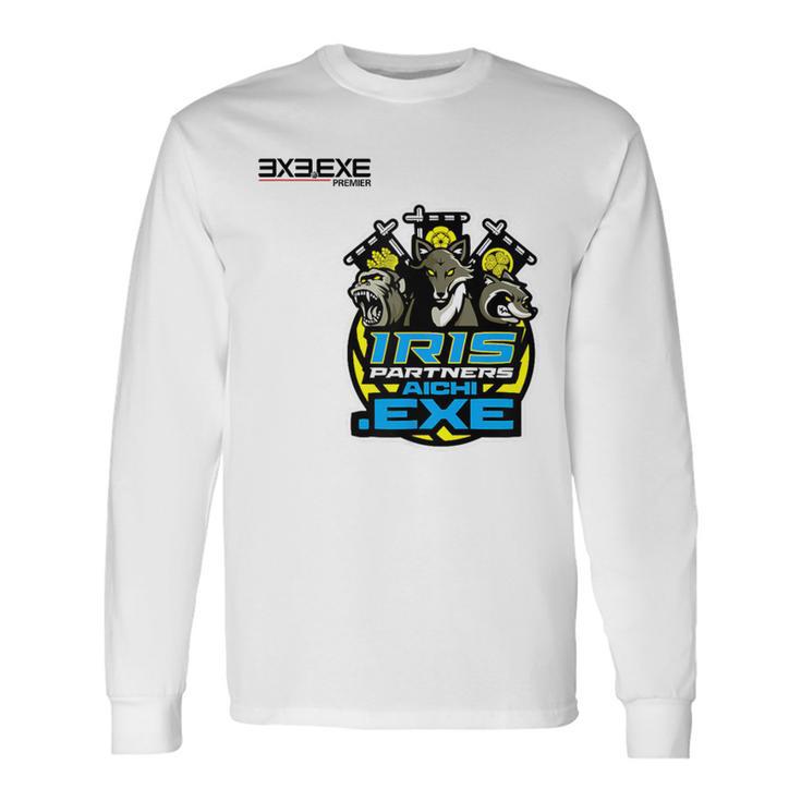 Irispartners AichiExe_32_佐藤大輔 長袖Tシャツ