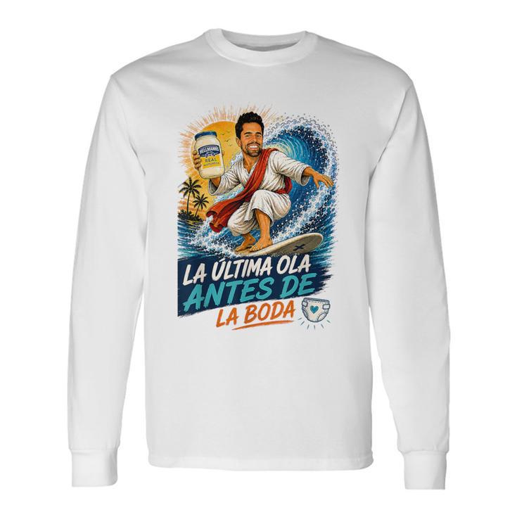 Salvakim Mario Camiseta de manga larga