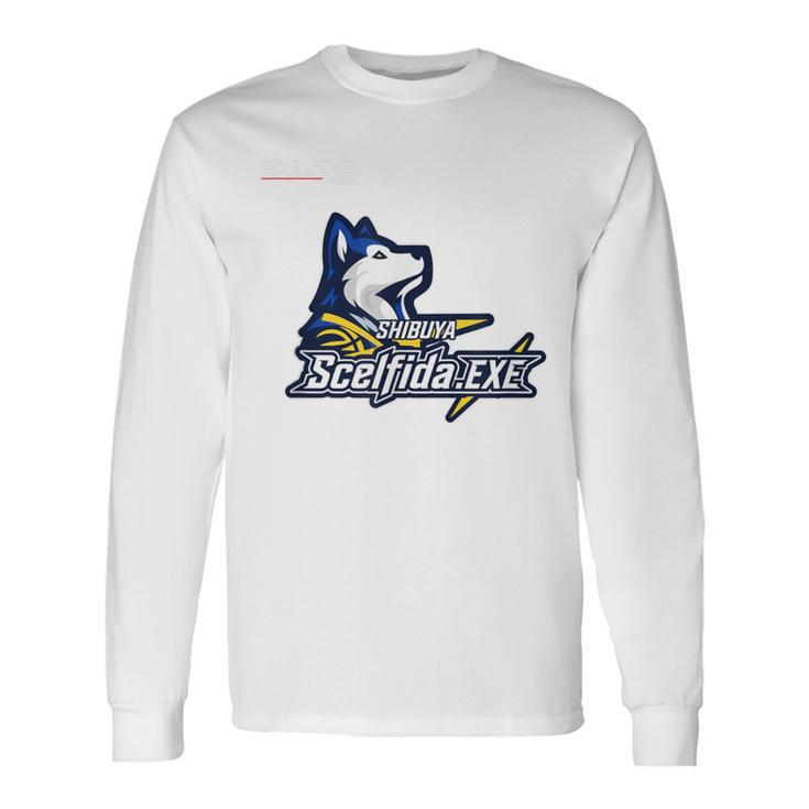 ShibuyacelfidaExe_11_Kristaps Gluditis 長袖Tシャツ