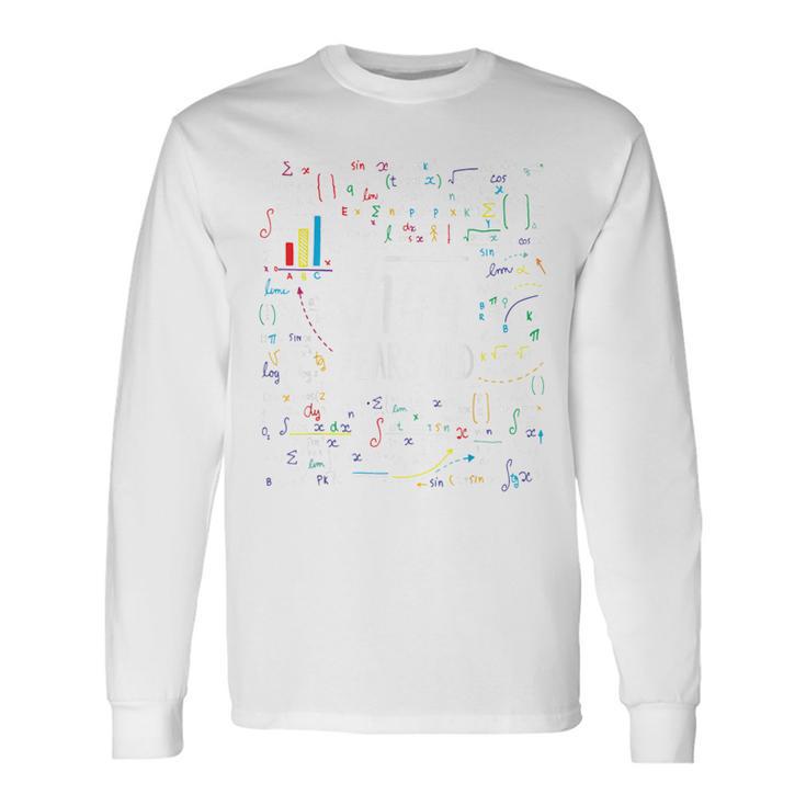 Square Root Of 144 12歳の誕生日 12歳 ギフト 数学 誕生日 長袖Tシャツ