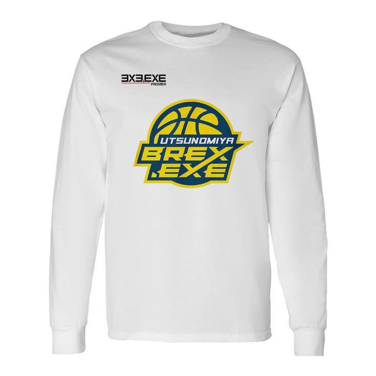Utsunomiya BrexExe_49_草野颯斗 長袖Tシャツ