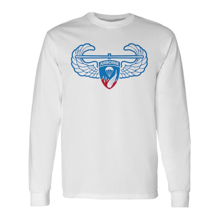 アメリカ軍武将 長袖Tシャツ