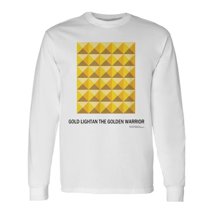 ゴールドライタン E 長袖Tシャツ