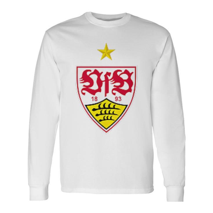 シュトゥットガルトのスピリット – 日本版 長袖Tシャツ