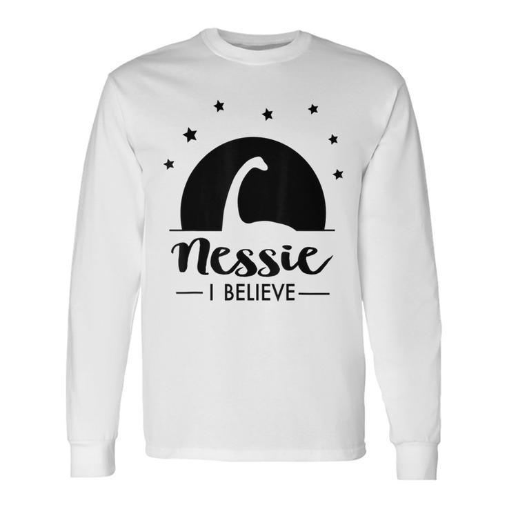 ネッシー 長袖Tシャツ