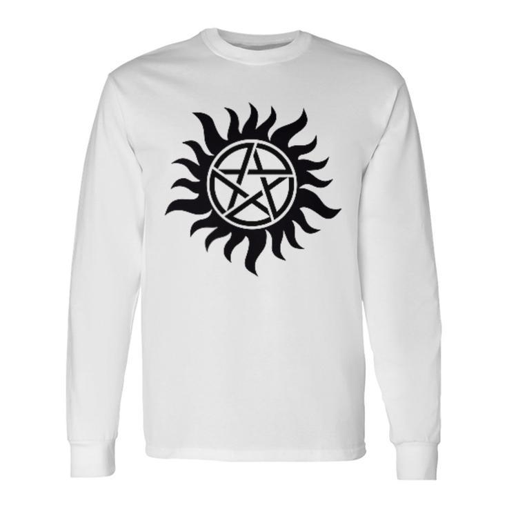 ペンタグラム スーパーナチュラル 長袖Tシャツ