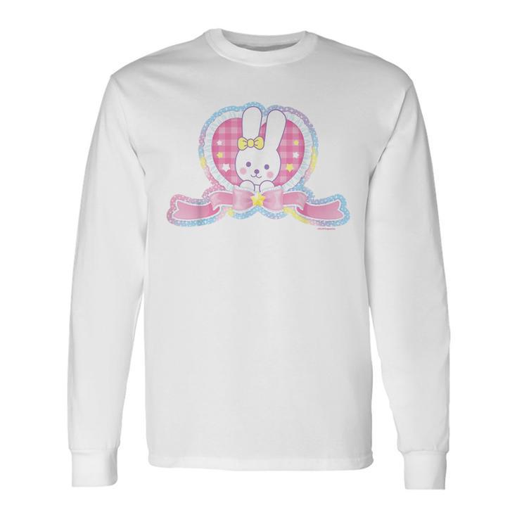 メルちゃん ゆめみるうさぎさん 長袖Tシャツ
