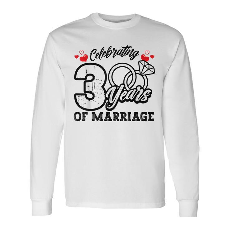 結婚3周年記念マッチング・ギフト 長袖Tシャツ