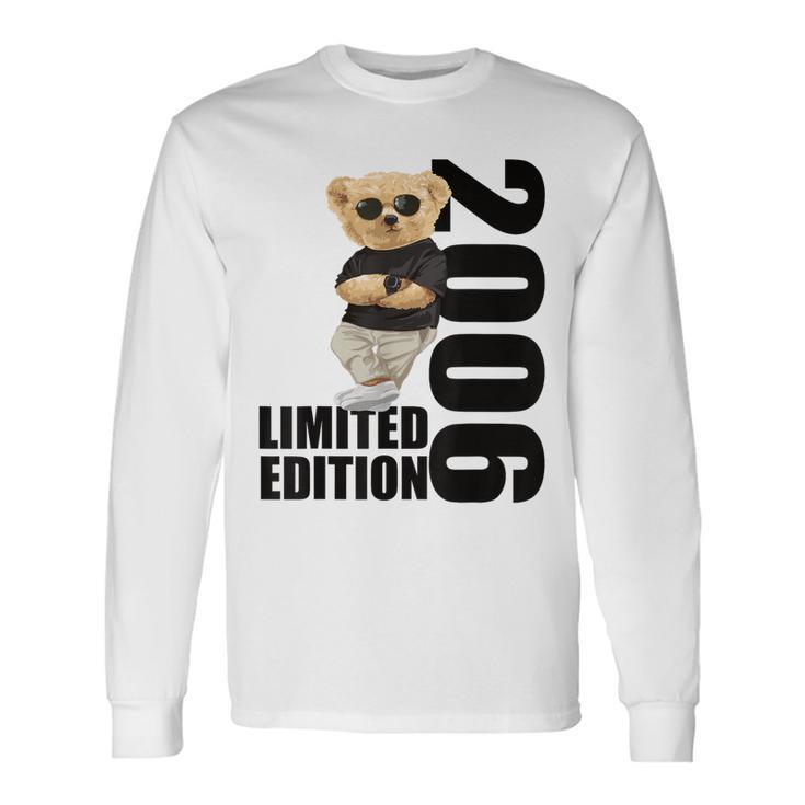 限定版2006 ベア・ベア バースデー2006 ヴィンテージ2006 長袖Tシャツ