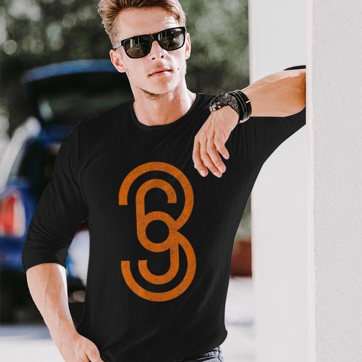 369 Method Manifestation 数秘術 周波数理論 グラフィック 長袖Tシャツ 彼への贈り物