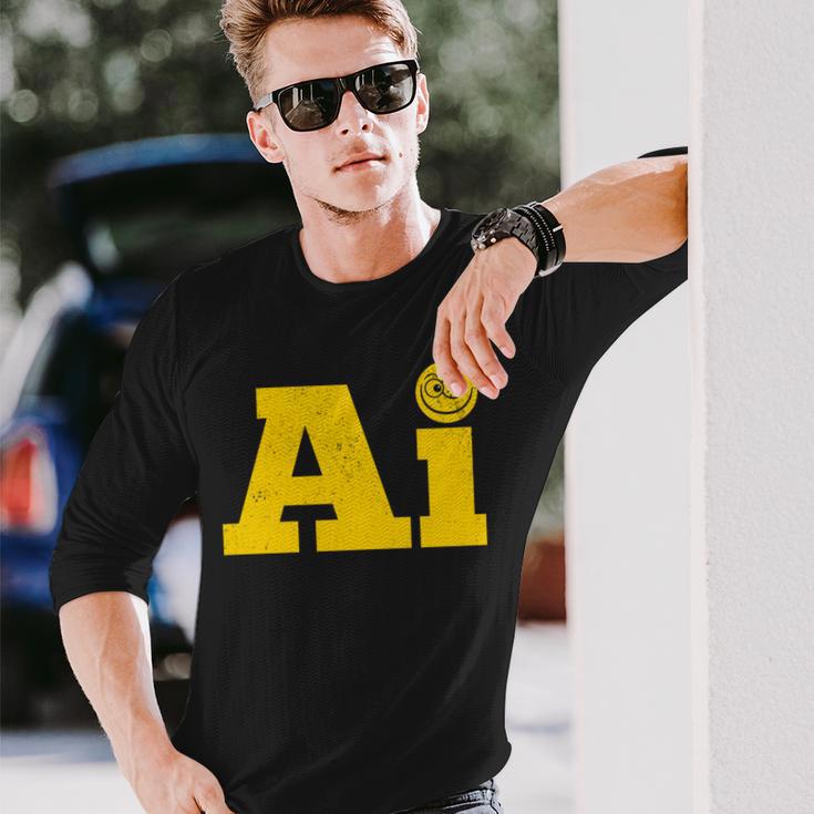 Ai 人工知能 Ai 長袖tシャツ 長袖Tシャツ 彼への贈り物