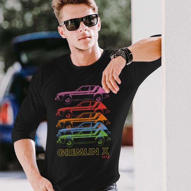 Amc グレムリン X 長袖Tシャツ 彼への贈り物