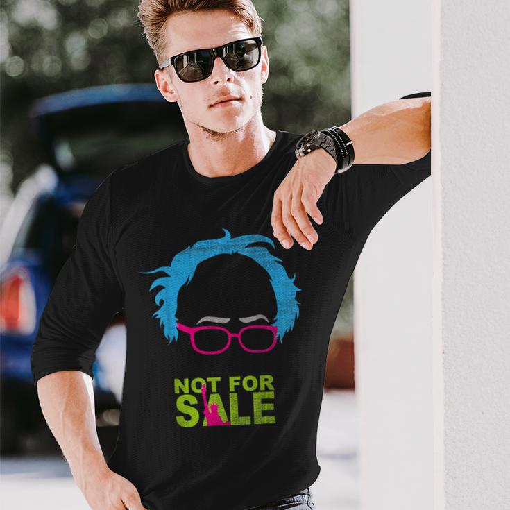 Bernieanders Not For 長袖Tシャツ 彼への贈り物