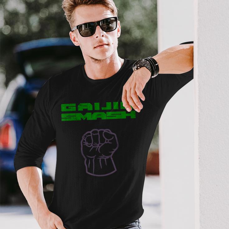 Gaijinmash 長袖Tシャツ 彼への贈り物