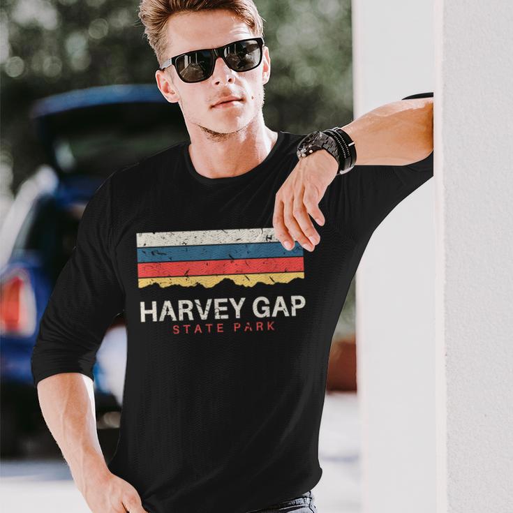 Harvey Gaptate Park コロラドレトロ Co 長袖Tシャツ 彼への贈り物