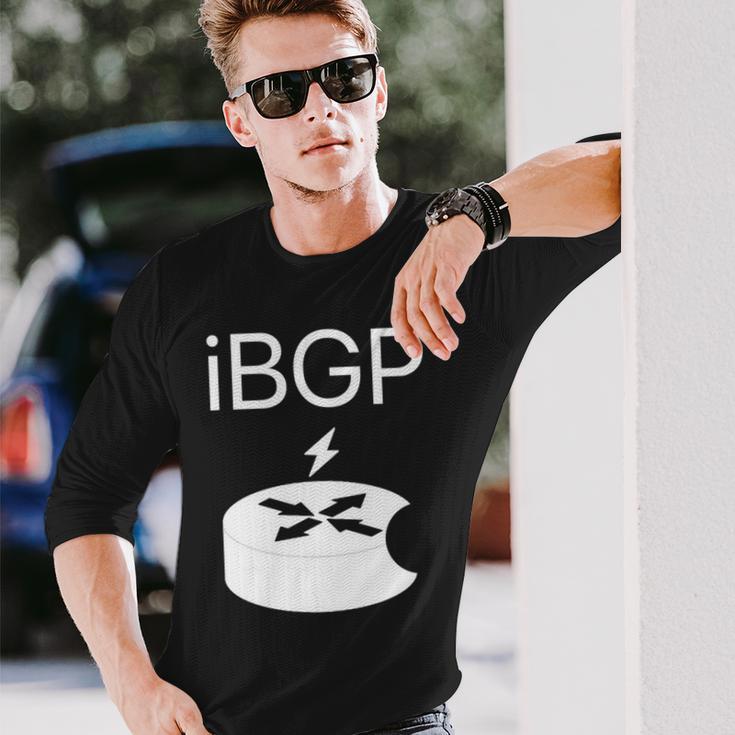 Ibgp ネットワークエンジニアリング Bgp 長袖tシャツ 長袖Tシャツ 彼への贈り物