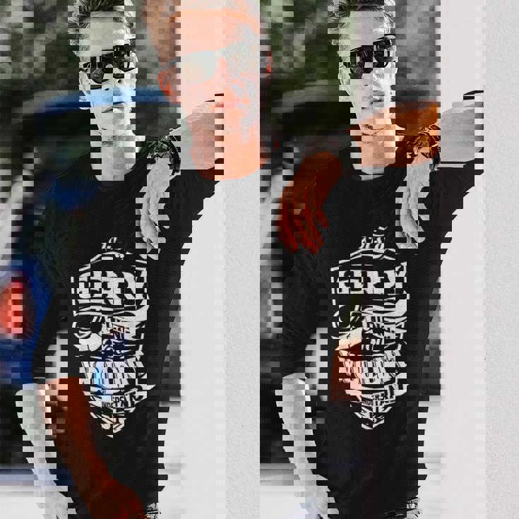 It's A Gerry Thing ギフト 長袖Tシャツ 彼への贈り物