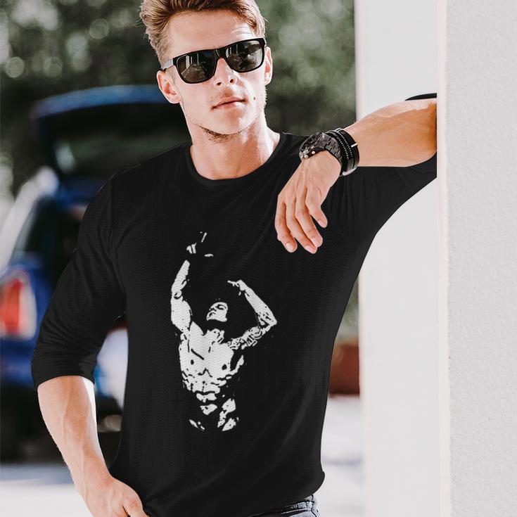 Zyzzon Of Zeus 長袖Tシャツ 彼への贈り物