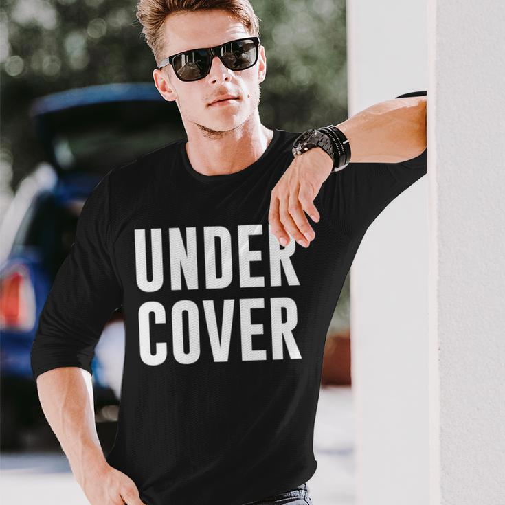 アンダーカバー 長袖tシャツ 長袖Tシャツ 彼への贈り物