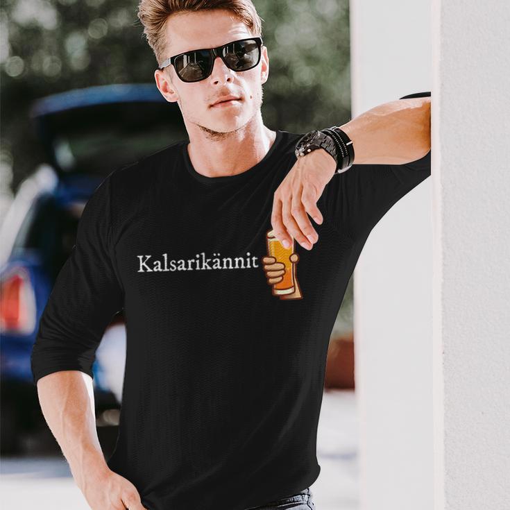 カルサリカンナイト 長袖Tシャツ 彼への贈り物