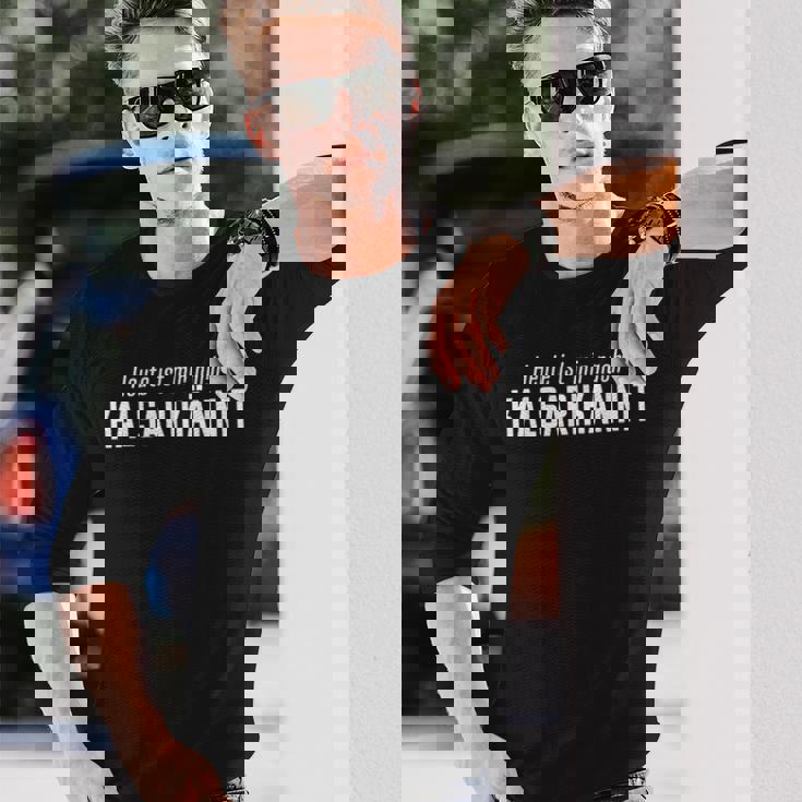 カルサリカンニ 長袖Tシャツ 彼への贈り物