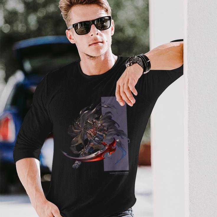 グランブルーファンタジーヴァーサス -ライジング- バザラガ 長袖Tシャツ 彼への贈り物