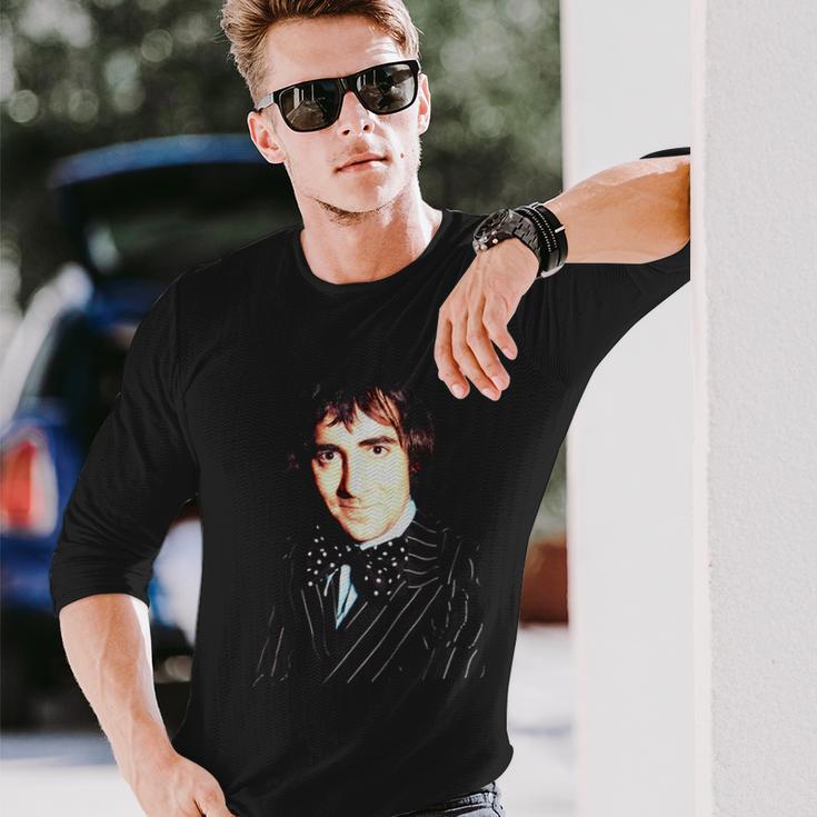ザ・フーのドラマー キース・ムーン 1973 長袖Tシャツ 彼への贈り物