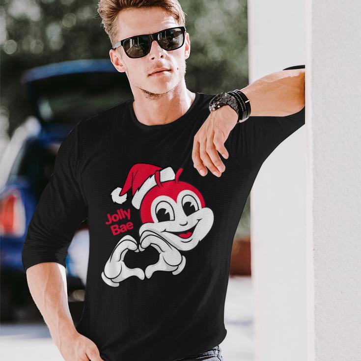ジョリーベイアパレル 長袖Tシャツ 彼への贈り物