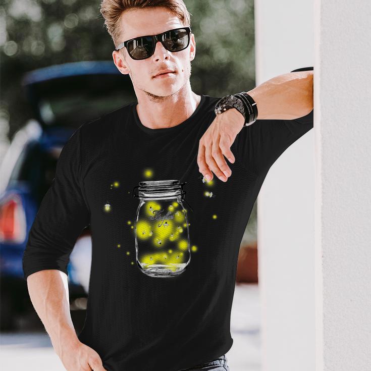 トレンディメイソンジャー ホタル 長袖Tシャツ 彼への贈り物