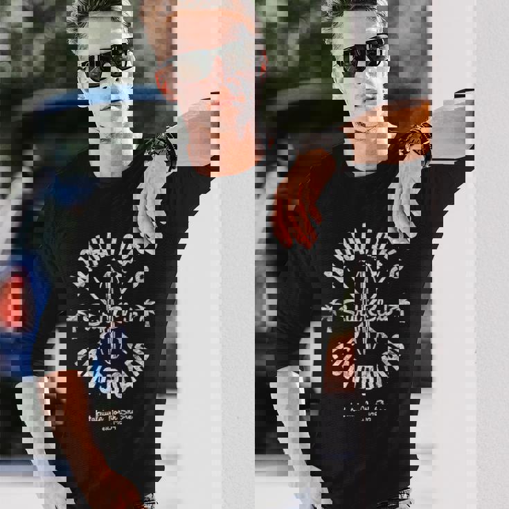 ノースショア ハワイ ハレイワ サーフクラブ ビンテージスタイル 長袖Tシャツ 彼への贈り物