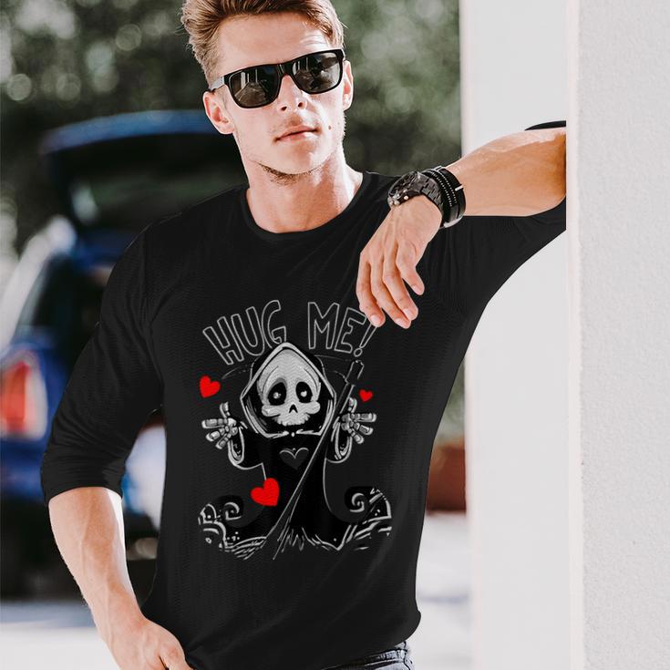 ハグミー 長袖Tシャツ 彼への贈り物