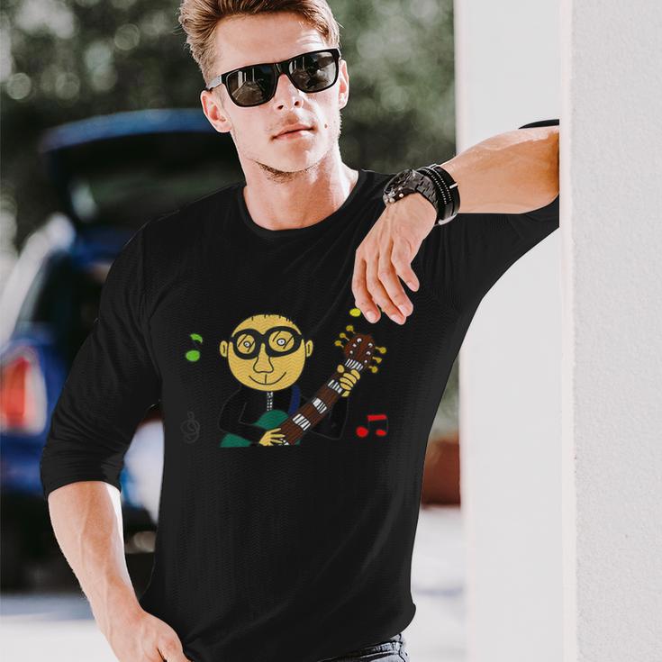 バズカットマン 長袖Tシャツ 彼への贈り物