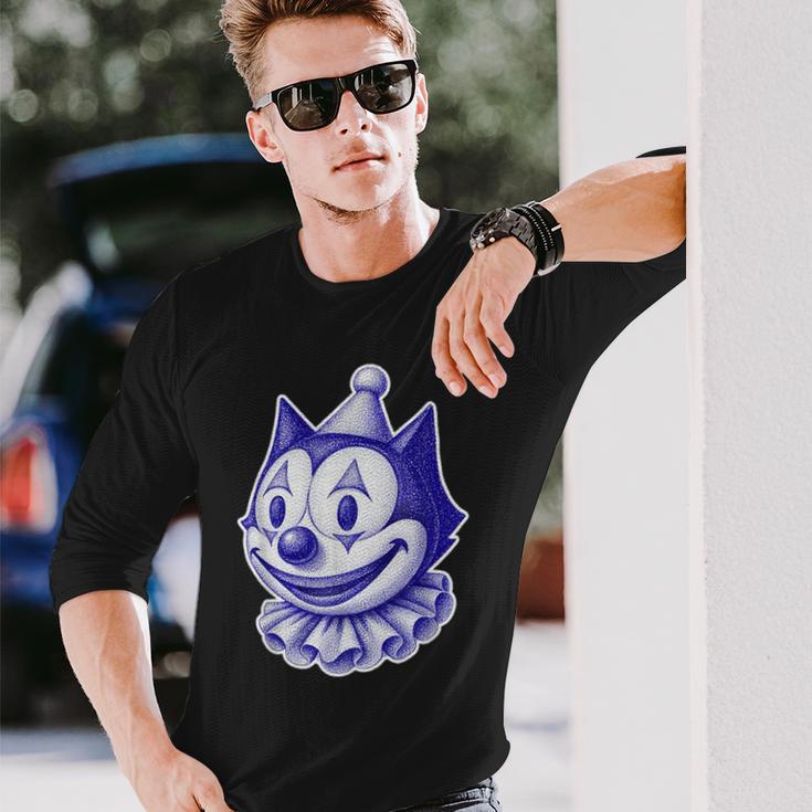 ピエロ・チカーノ・フェリックス 長袖Tシャツ 彼への贈り物