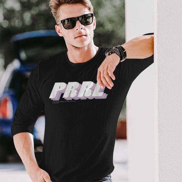 プリティーリズム・レインボーライブ Prrl 長袖Tシャツ 彼への贈り物