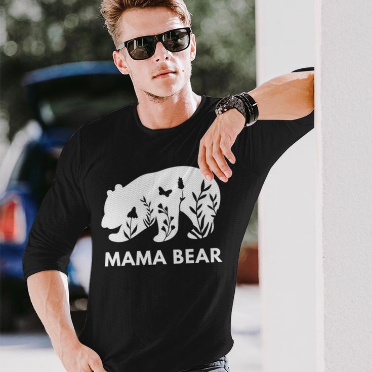 ママベア 長袖tシャツ 長袖Tシャツ 彼への贈り物
