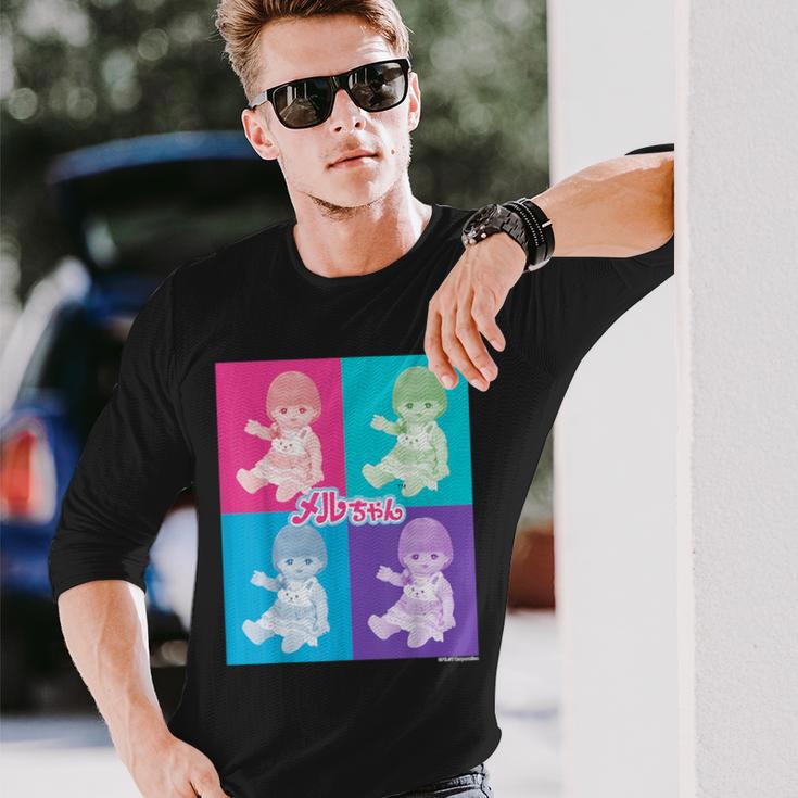 メルちゃん 派手かわ 長袖Tシャツ 彼への贈り物