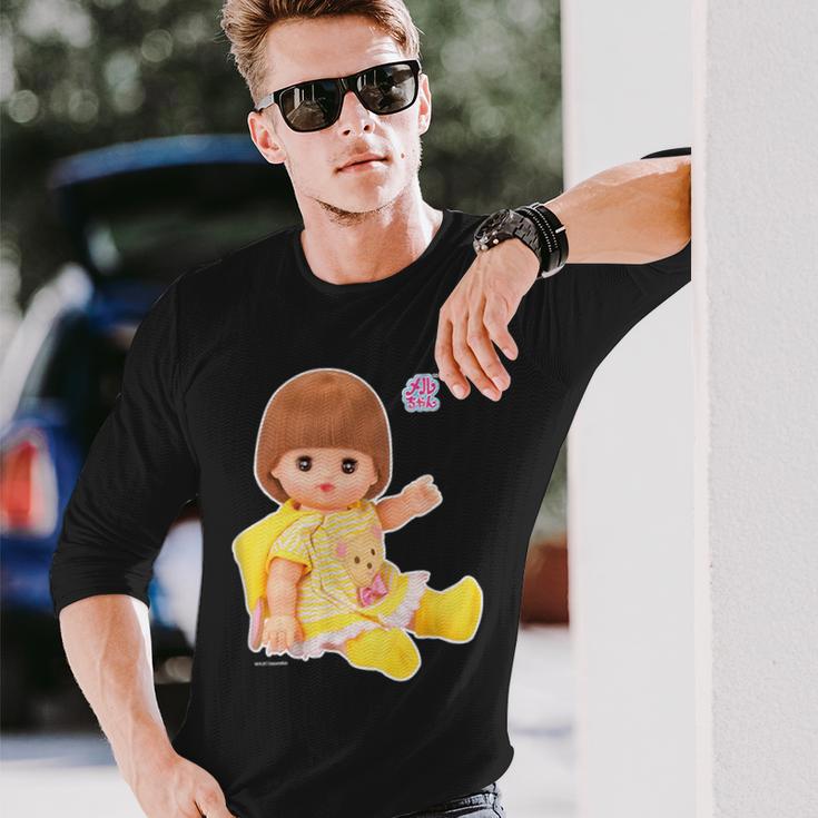 メルちゃんのいもうと ネネちゃん Bigプリント 長袖Tシャツ 彼への贈り物
