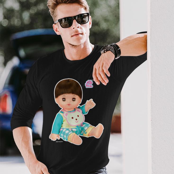 メルちゃんのおともだち あっちゃん Bigプリント 長袖Tシャツ 彼への贈り物